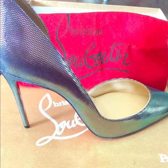 Christian Louboutin Shoes - Christian Louboutin- Iriza 100